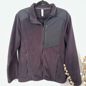 All in Motion Men's Dark Jacket